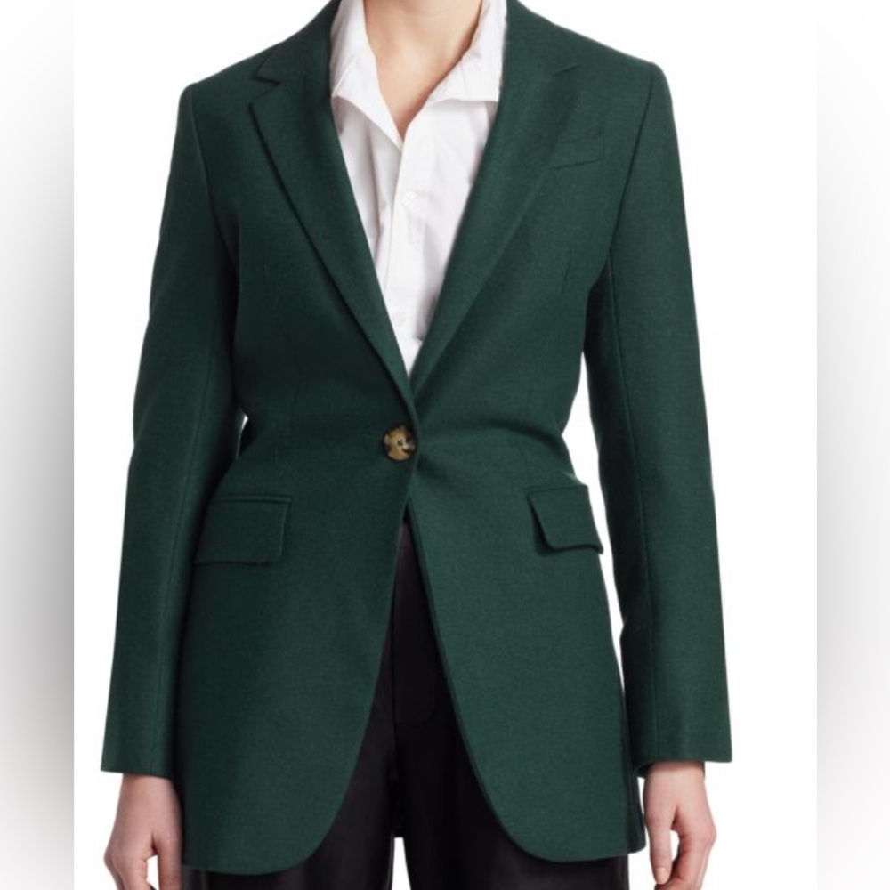 Remain Birger Christensen Tyron WoolBlend Blazer